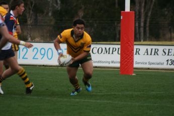 Combined Affiliated States (CAS) 18's v NSW Combined Independent Schools (NSWCIS) 18's Day 4 (Photo : OurFootyMedia)