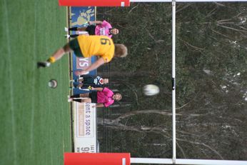 Combined Affiliated States (CAS) 18's v NSW Combined Independent Schools (NSWCIS) 18's Day 4 (Photo : OurFootyMedia)