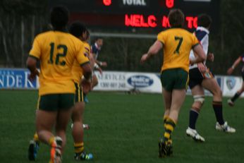 Combined Affiliated States (CAS) 18's v NSW Combined Independent Schools (NSWCIS) 18's Day 4 (Photo : OurFootyMedia)