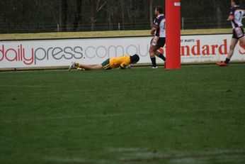 Combined Affiliated States (CAS) 18's v NSW Combined Independent Schools (NSWCIS) 18's Day 4 (Photo : OurFootyMedia)