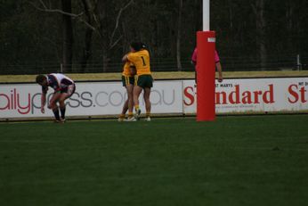 Combined Affiliated States (CAS) 18's v NSW Combined Independent Schools (NSWCIS) 18's Day 4 (Photo : OurFootyMedia)