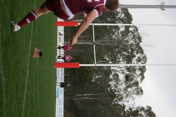 Queensland Schoolboys 18's v ACT 18's schoolboys - SEMI FINAL Day 4 Action (Photo : OurFootyMedia) 