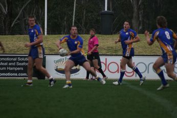 Queensland Schoolboys 18's v ACT 18's schoolboys - SEMI FINAL Day 4 Action (Photo : OurFootyMedia) 