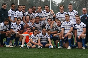 NSWCCC 18's Day 4 Team (Photo : OurFootyMedia) 