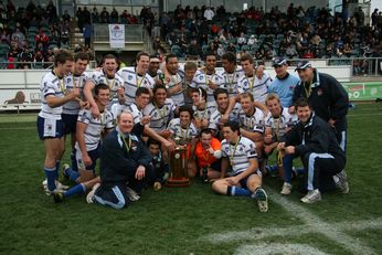 ASSRL Championship Final - Queensland Schoolboys v NSW CCC action (Photo's : OurFootyMedia) 