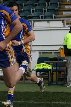 NSWCIS v ACT - ASSRL Championship Day 5 (Photo's : OurFootyMedia) 