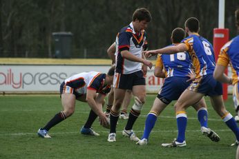 NSWCIS v ACT - ASSRL Championship Day 5 (Photo's : OurFootyMedia) 