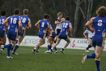 NSWCIS v ACT - ASSRL Championship Day 5 (Photo's : OurFootyMedia) 