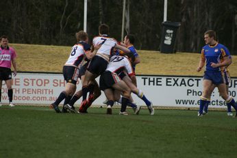 NSWCIS v ACT - ASSRL Championship Day 5 (Photo's : OurFootyMedia) 