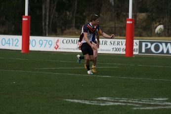 NSWCIS v ACT - ASSRL Championship Day 5 (Photo's : OurFootyMedia) 