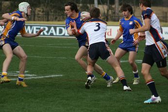 NSWCIS v ACT - ASSRL Championship Day 5 (Photo's : OurFootyMedia) 