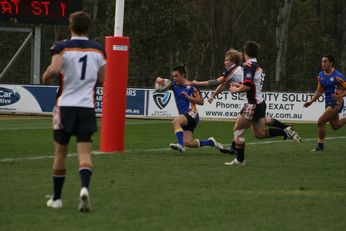 NSWCIS v ACT - ASSRL Championship Day 5 (Photo's : Steve Montgomery / OurFootyTeam.com) 