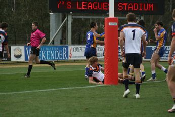 NSWCIS v ACT - ASSRL Championship Day 5 (Photo's : OurFootyMedia) 