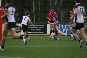 NSWCIS v ACT - ASSRL Championship Day 5 (Photo's : OurFootyMedia) 