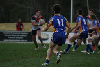 NSWCIS v ACT - ASSRL Championship Day 5 (Photo's : OurFootyMedia) 