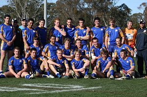 ACT on Championship DAY (Photo's : Steve Montgomery / OurFootyTeam.com) 