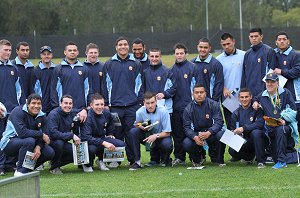 NSW CHS - 2012 FINALIST (Photo : OurFootyMedia)