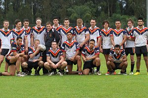 NSW CIS U18 Schoolboys (Photo : OurFootyMedia)
