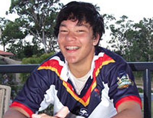 Andrew Yeung was selected to captain a combined independent schools team in Adelaide in June, where he was named the Tigers’ man of the match.