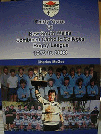 nsw ccc rugby league 1979 - 2008 Book