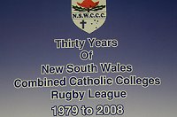 30 years of nswccc rugby league book launch