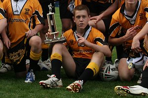 MARIST COLLEGE PAGEWOOD 2009 MCC U15's Champions (Photo : ourfooty media)