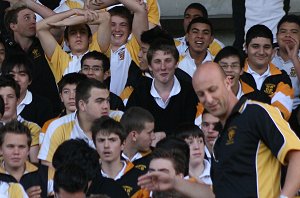 Marist College Pagewood v Christian Brother's Lewsham MCC U 15's '09 Grand Final (Photo : ourfooty media)