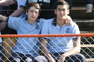 Marist College Pagewood v Christian Brother's Lewsham MCC U 15's '09 Grand Final (Photo : ourfooty media)