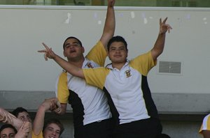 Marist College Pagewood v Christian Brother's Lewsham MCC U 15's '09 Grand Final (Photo : ourfooty media)