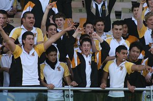 Marist College Pagewood v Christian Brother's Lewsham MCC U 15's '09 Grand Final (Photo : ourfooty media)
