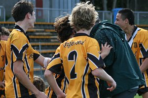 MARIST COLLEGE PAGEWOOD 2009 MCC U15's Champions (Photo : ourfooty media)