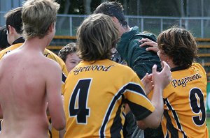 MARIST COLLEGE PAGEWOOD 2009 MCC U15's Champions (Photo : ourfooty media)