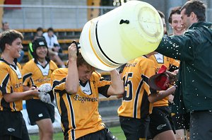 MARIST COLLEGE PAGEWOOD 2009 MCC U15's Champions (Photo : ourfooty media)