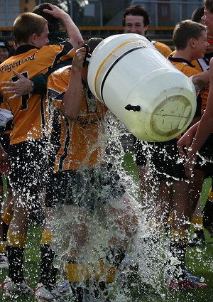 MARIST COLLEGE PAGEWOOD 2009 MCC U15's Champions (Photo : ourfooty media)