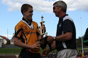 MARIST COLLEGE PAGEWOOD 2009 MCC U15's Champions (Photo : ourfooty media)