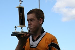 MARIST COLLEGE PAGEWOOD 2009 MCC U15's Champions (Photo : ourfooty media)