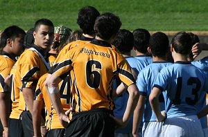 Marist College Pagewood v Christian Brother's Lewsham MCC U 15's '09 Grand Final (Photo : ourfooty media)