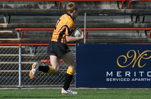 Marist College Pagewood v Christian Brother's Lewsham MCC U 15's '09 Grand Final (Photo : ourfooty media)