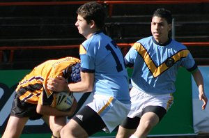 Marist College Pagewood v Christian Brother's Lewsham MCC U 15's '09 Grand Final (Photo : ourfooty media)