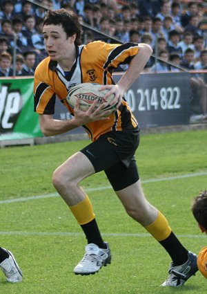 Marist College Pagewood v Christian Brother's Lewsham MCC U 15's '09 Grand Final (Photo : ourfooty media)