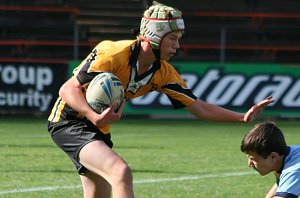 Marist College Pagewood v Christian Brother's Lewsham MCC U 15's '09 Grand Final (Photo : ourfooty media)