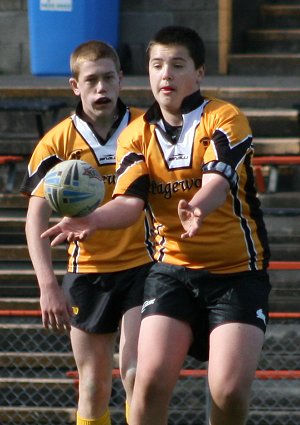 Marist College Pagewood v Christian Brother's Lewsham MCC U 15's '09 Grand Final (Photo : ourfooty media)