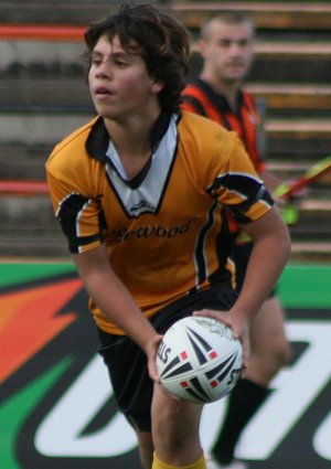 Marist College Pagewood v Christian Brother's Lewsham MCC U 15's '09 Grand Final (Photo : ourfooty media)