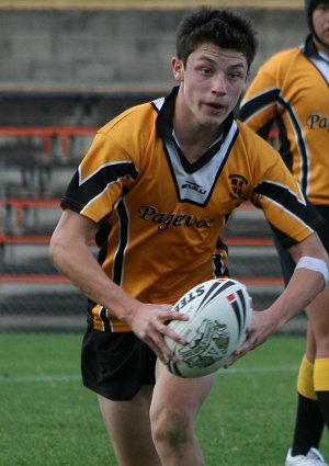 Marist College Pagewood v Christian Brother's Lewsham MCC U 15's '09 Grand Final (Photo : ourfooty media)