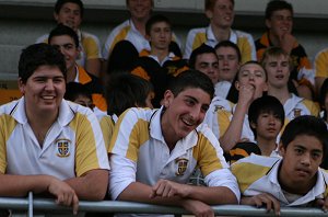 Marist College Pagewood v Christian Brother's Lewsham MCC U 15's '09 Grand Final (Photo : ourfooty media)