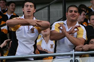 Marist College Pagewood v Christian Brother's Lewsham MCC U 15's '09 Grand Final (Photo : ourfooty media)