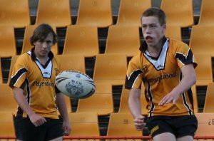 Marist College Pagewood v Christian Brother's Lewsham MCC U 15's '09 Grand Final (Photo : ourfooty media)