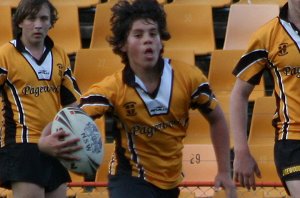 Marist College Pagewood v Christian Brother's Lewsham MCC U 15's '09 Grand Final (Photo : ourfooty media)
