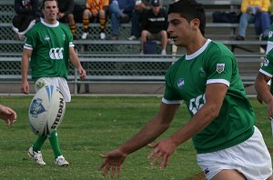 NSW CCC trials day 1 Under 18's in aCTioN MCC v MCS (Photo's : ourfooty media)