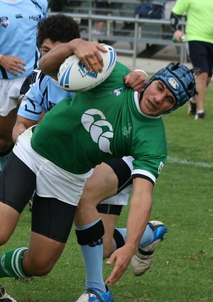 NSW CCC trials day 1 Under 18's in aCTioN MCC v MCS (Photo's : ourfooty media)